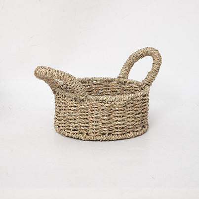 Cesta decorativa de almacenaje
