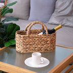 Cesta decorativa de almacenaje
