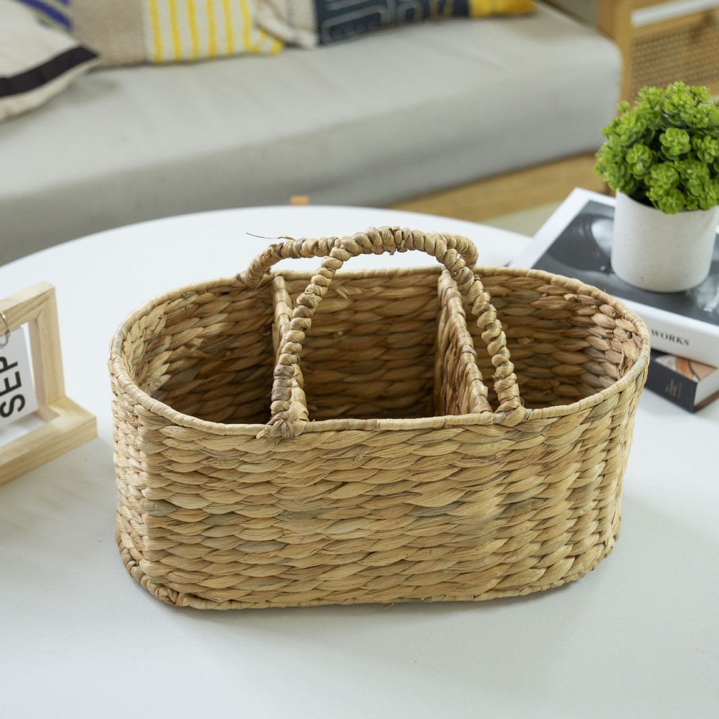 Cesta decorativa de almacenaje