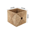 Cesta decorativa de almacenaje
