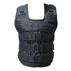 Chaleco lastrado ajustable para caminar y correr