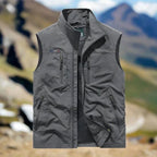 Chaleco outdoor para hombre AdventurePro