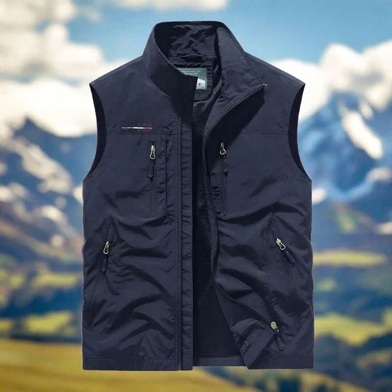 Chaleco outdoor para hombre AdventurePro