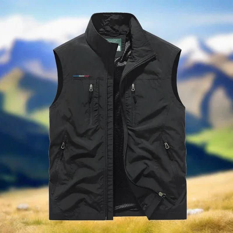 Chaleco outdoor para hombre AdventurePro