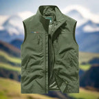 Chaleco outdoor para hombre AdventurePro