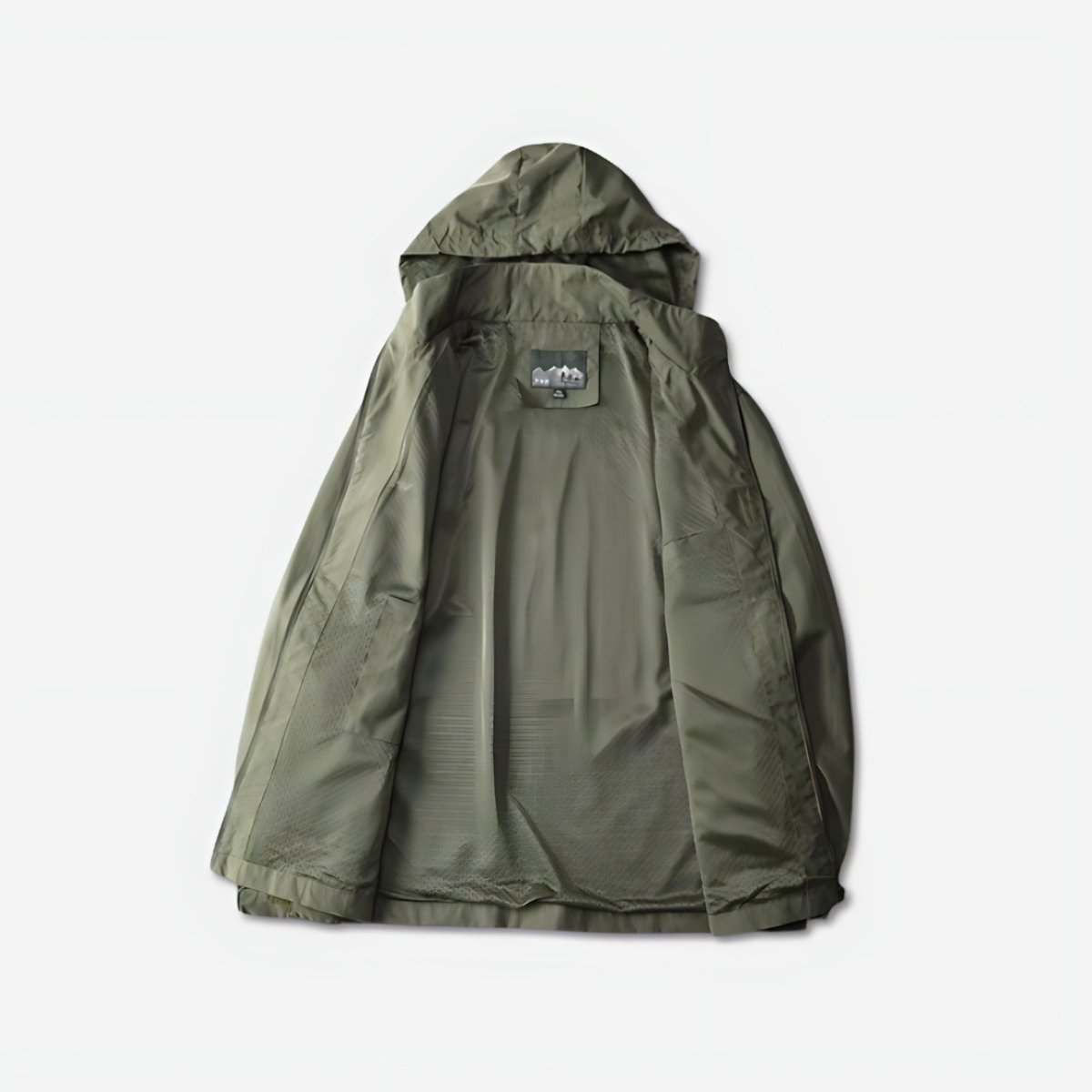 Chaqueta Cortaviento con Tratamiento DWR | ORNISHOP