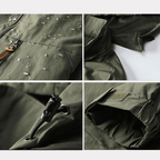 Chaqueta Cortaviento con Tratamiento DWR | ORNISHOP