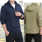 Chaqueta Cortaviento con Tratamiento DWR | ORNISHOP