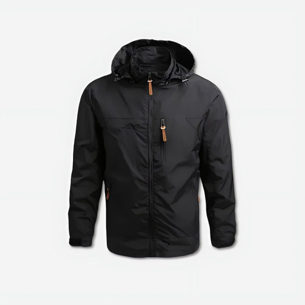 Chaqueta Cortaviento con Tratamiento DWR | ORNISHOP
