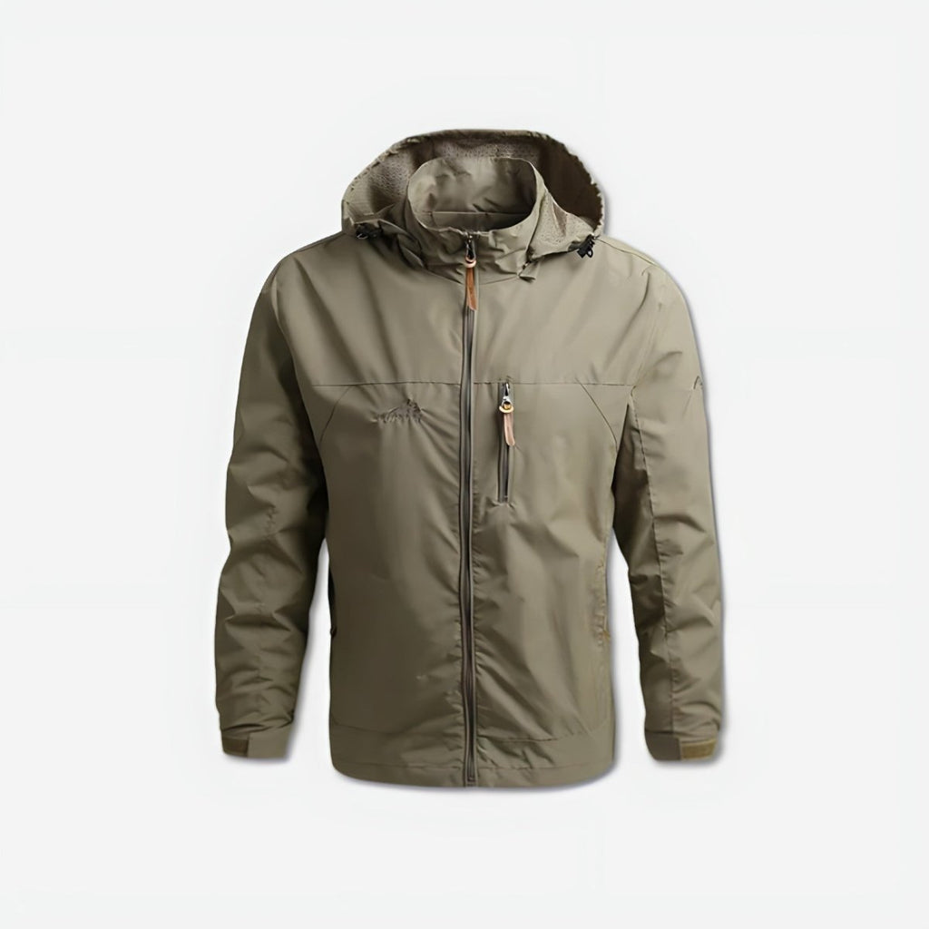 Chaqueta Cortaviento con Tratamiento DWR | ORNISHOP