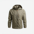 Chaqueta Cortaviento con Tratamiento DWR | ORNISHOP