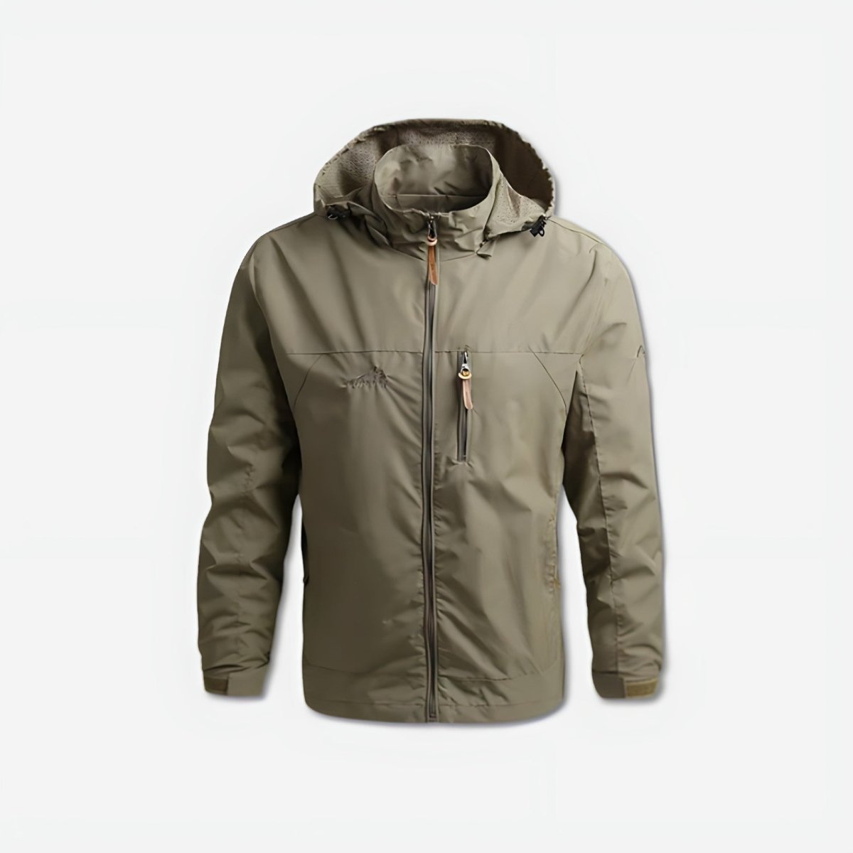 Chaqueta Cortaviento con Tratamiento DWR | ORNISHOP