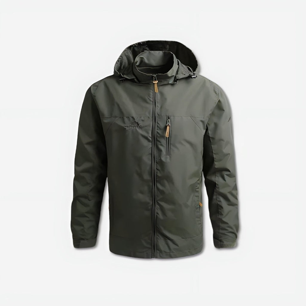 Chaqueta Cortaviento con Tratamiento DWR | ORNISHOP