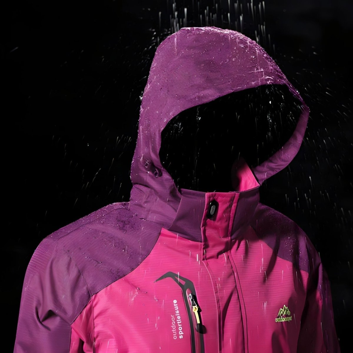 Chaqueta de Montaña - Mujer | Impermeable ORNISHOP
