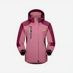 Chaqueta de Montaña - Mujer | Impermeable ORNISHOP