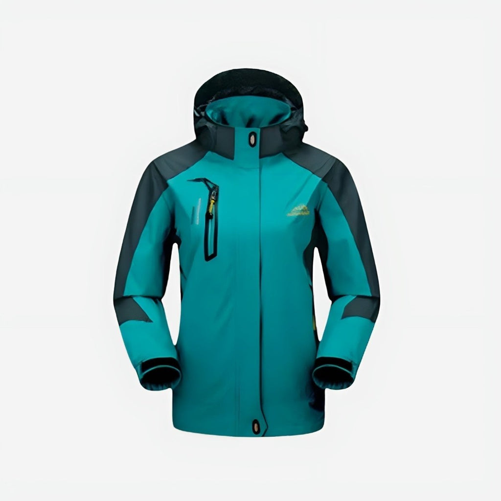 Chaqueta de Montaña - Mujer | Impermeable ORNISHOP