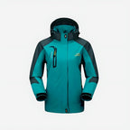 Chaqueta de Montaña - Mujer | Impermeable ORNISHOP