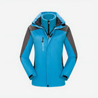 Chaqueta de Senderismo DWR - Hombre | Cortavientos ORNISHOP