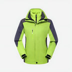 Chaqueta de Senderismo DWR - Hombre | Cortavientos ORNISHOP