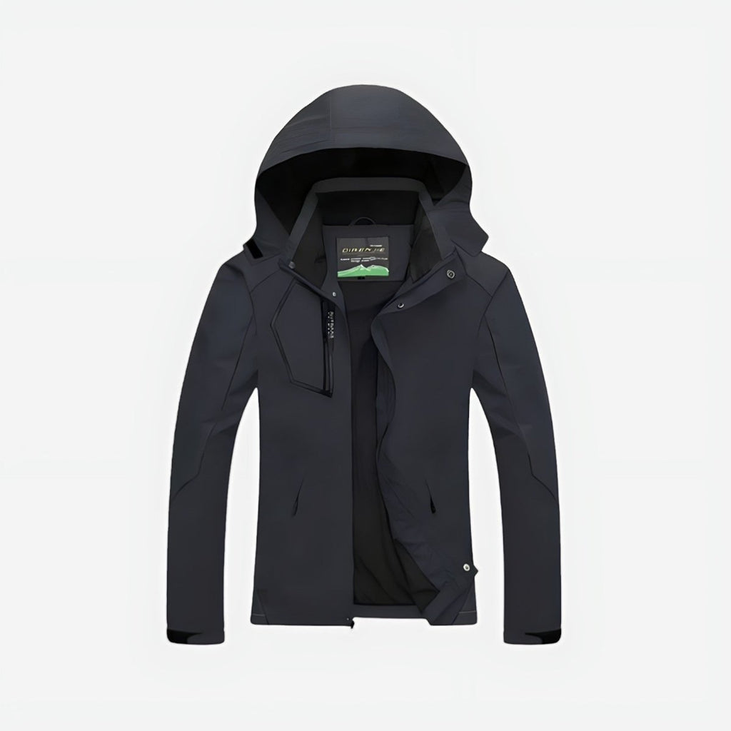 Chaqueta de Trekking DWR - Mujer | Outdoor ORNISHOP