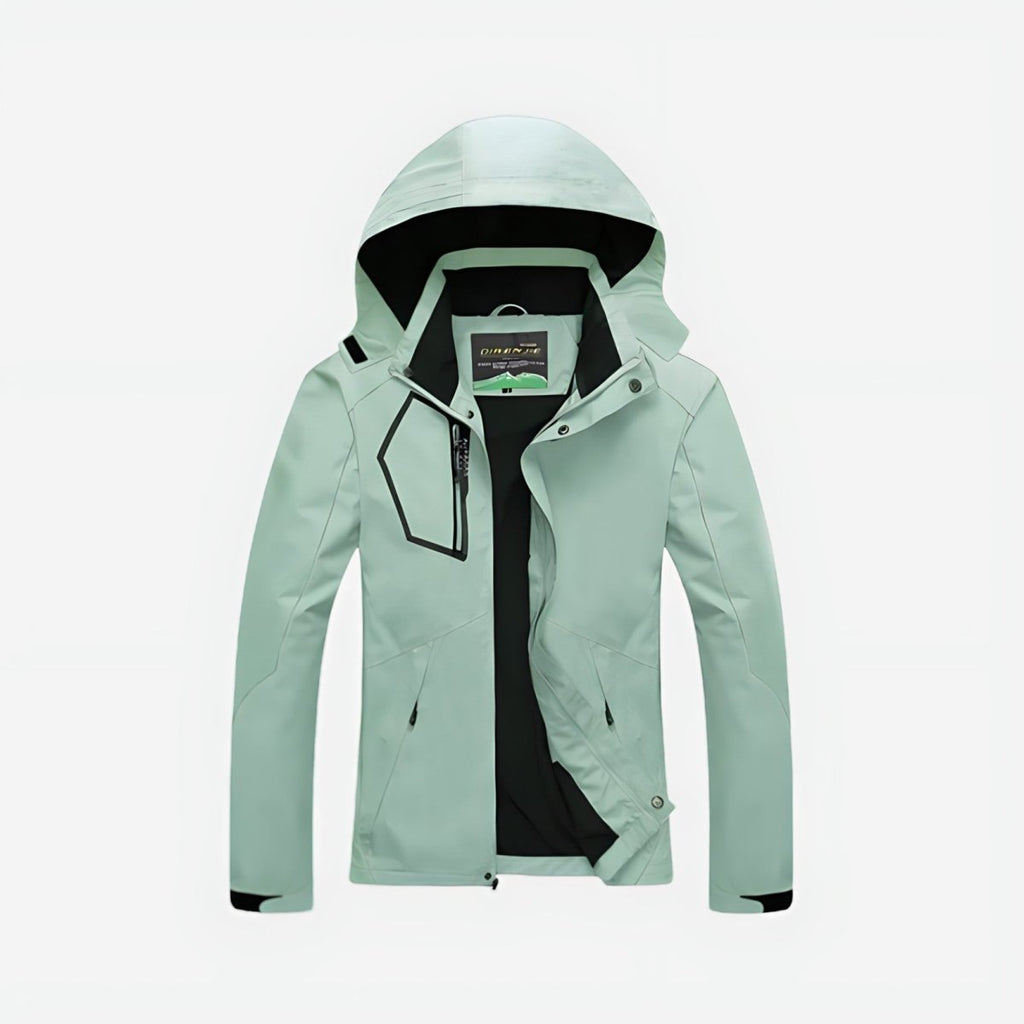 Chaqueta de Trekking DWR - Mujer | Outdoor ORNISHOP
