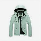 Chaqueta de Trekking DWR - Mujer | Outdoor ORNISHOP