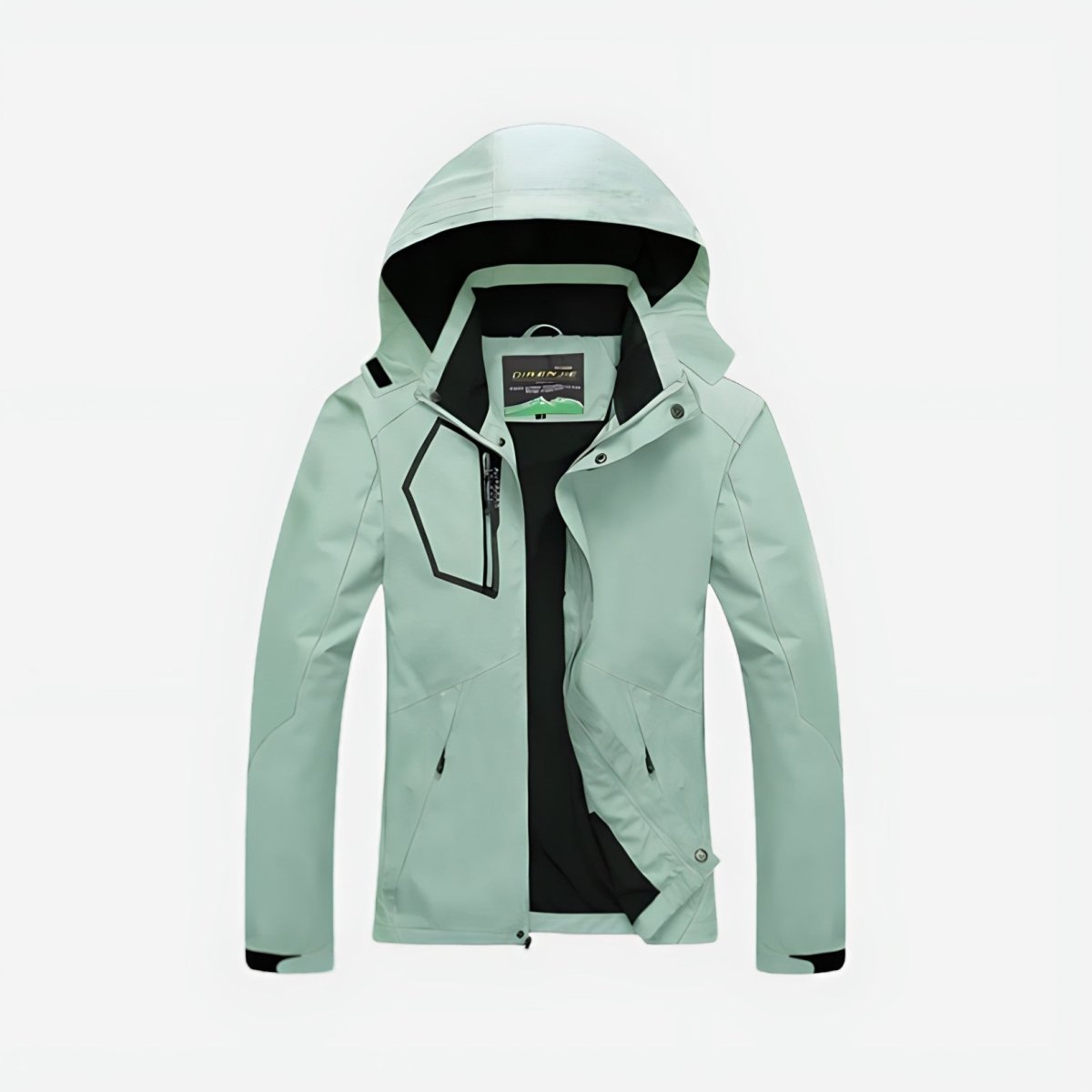 Chaqueta de Trekking DWR - Mujer | Outdoor ORNISHOP