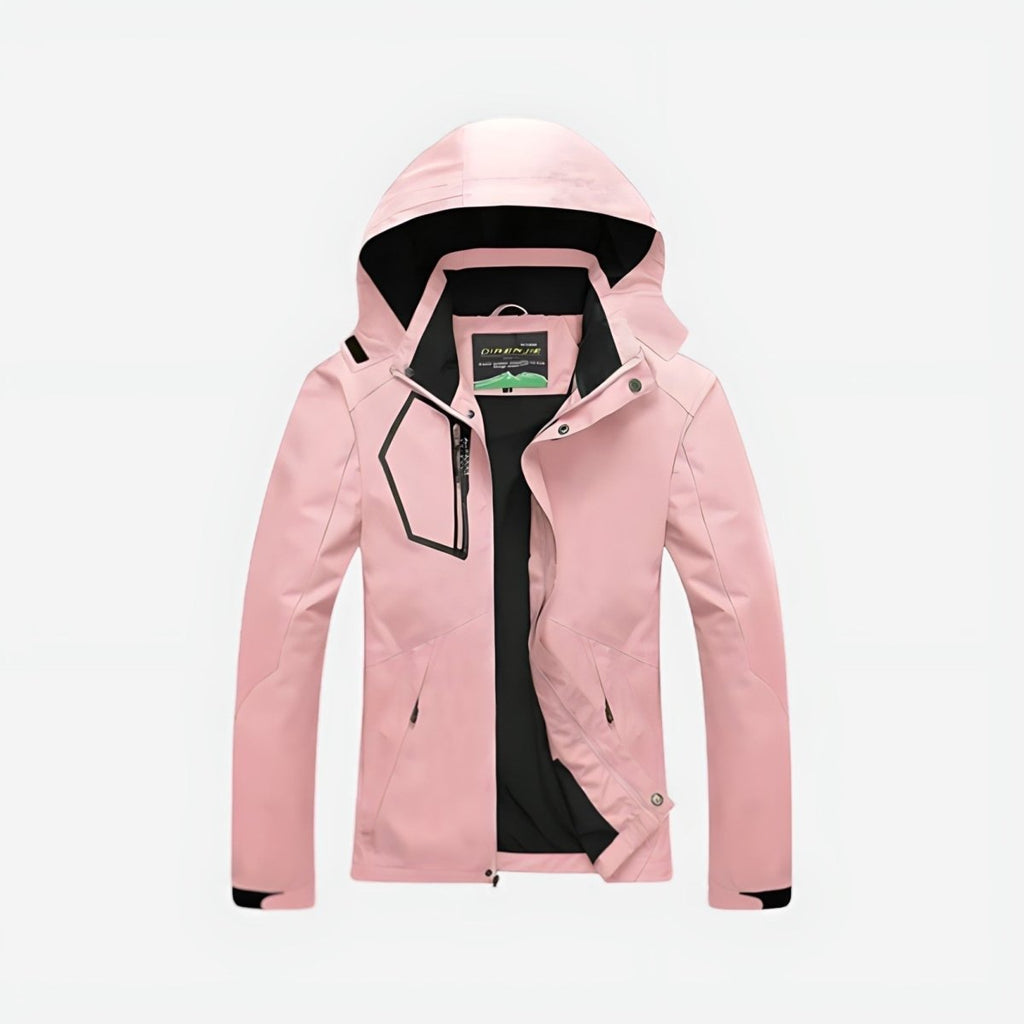 Chaqueta de Trekking DWR - Mujer | Outdoor ORNISHOP