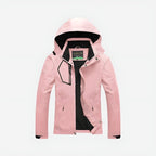 Chaqueta de Trekking DWR - Mujer | Outdoor ORNISHOP