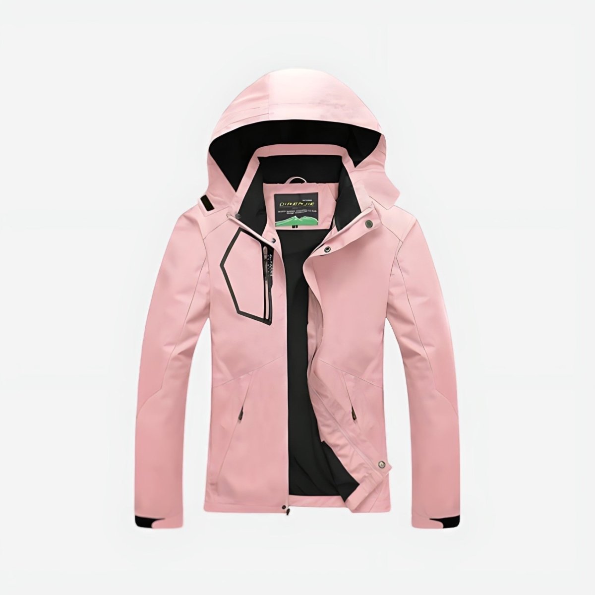 Chaqueta de Trekking DWR - Mujer | Outdoor ORNISHOP