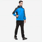 Chaqueta de Trekking - Hombre | Impermeable y Cortaviento - ORNISHOP