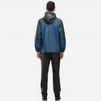 Chaqueta de Trekking - Hombre | Impermeable y Cortaviento - ORNISHOP