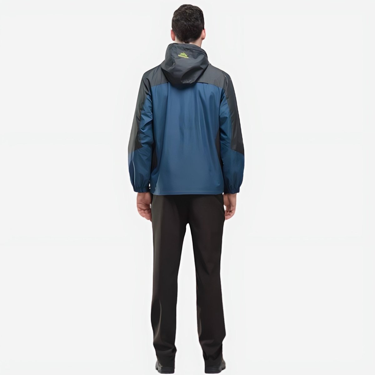 Chaqueta de Trekking - Hombre | Impermeable y Cortaviento - ORNISHOP