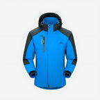 Chaqueta de Trekking - Hombre | Impermeable y Cortaviento - ORNISHOP