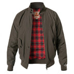 Chaqueta Harrington para hombre | Clásica y cómoda