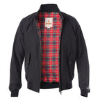 Chaqueta Harrington para hombre | Clásica y cómoda