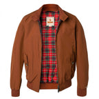 Chaqueta Harrington para hombre | Clásica y cómoda