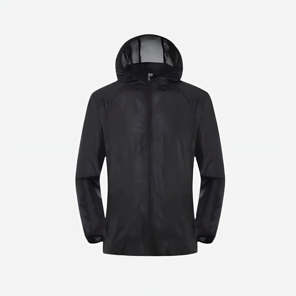 Chaqueta Impermeable Cortaviento de Senderismo - Montaña | Trekking & Naturaleza ORNISHOP