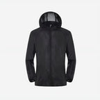 Chaqueta Impermeable Cortaviento de Senderismo - Montaña | Trekking & Naturaleza ORNISHOP