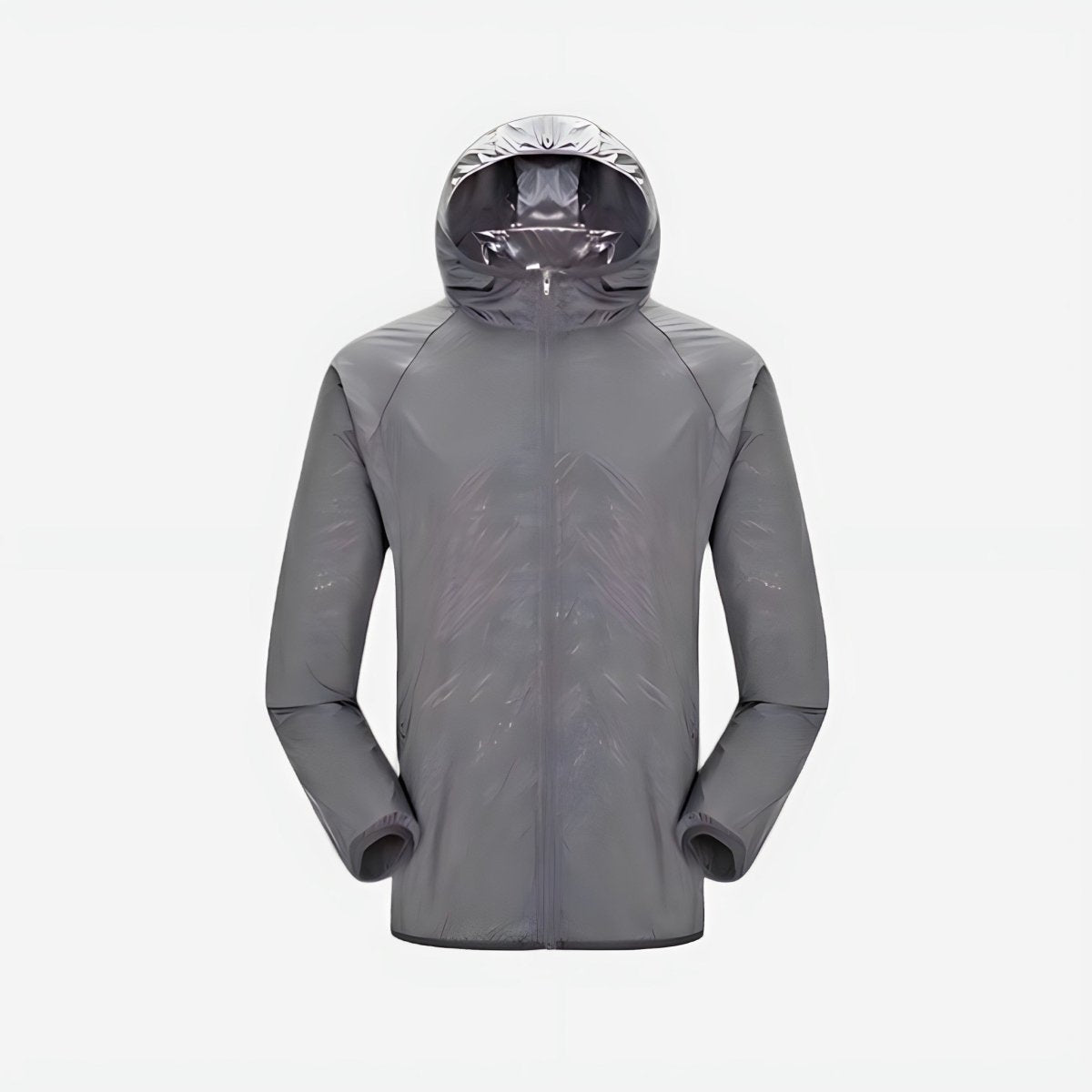 Chaqueta Impermeable Cortaviento de Senderismo - Montaña | Trekking & Naturaleza ORNISHOP