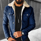 Chaqueta vaquera clásica de corte regular