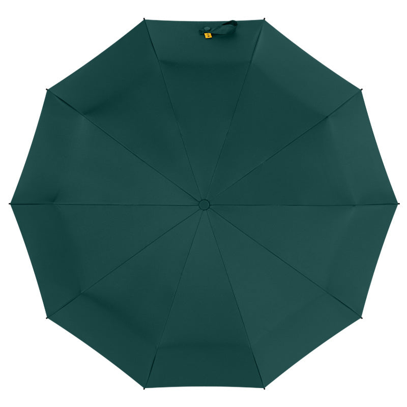 Chubasquero plegable para mujer