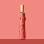 Chubasquero plegable para mujer