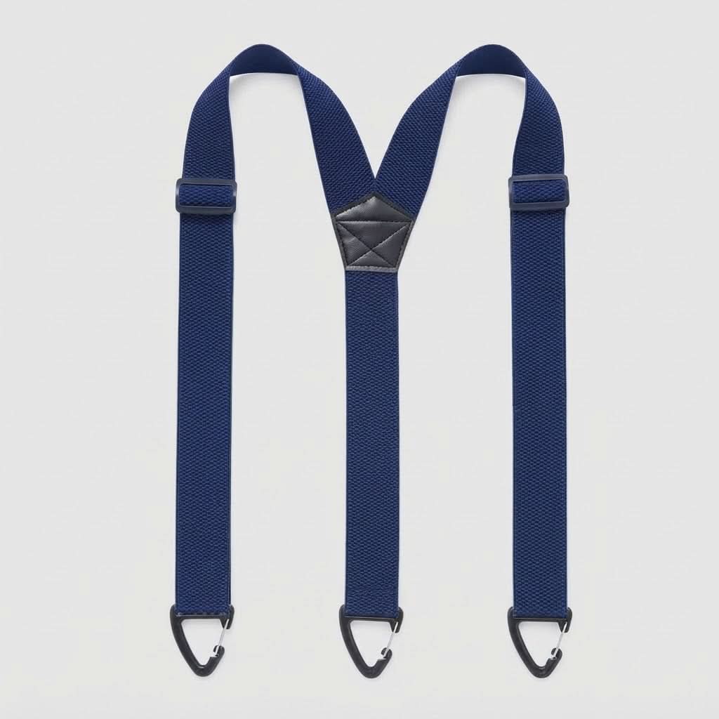 CLIPLOCK – Tirantes con mosquetón para un ajuste seguro
