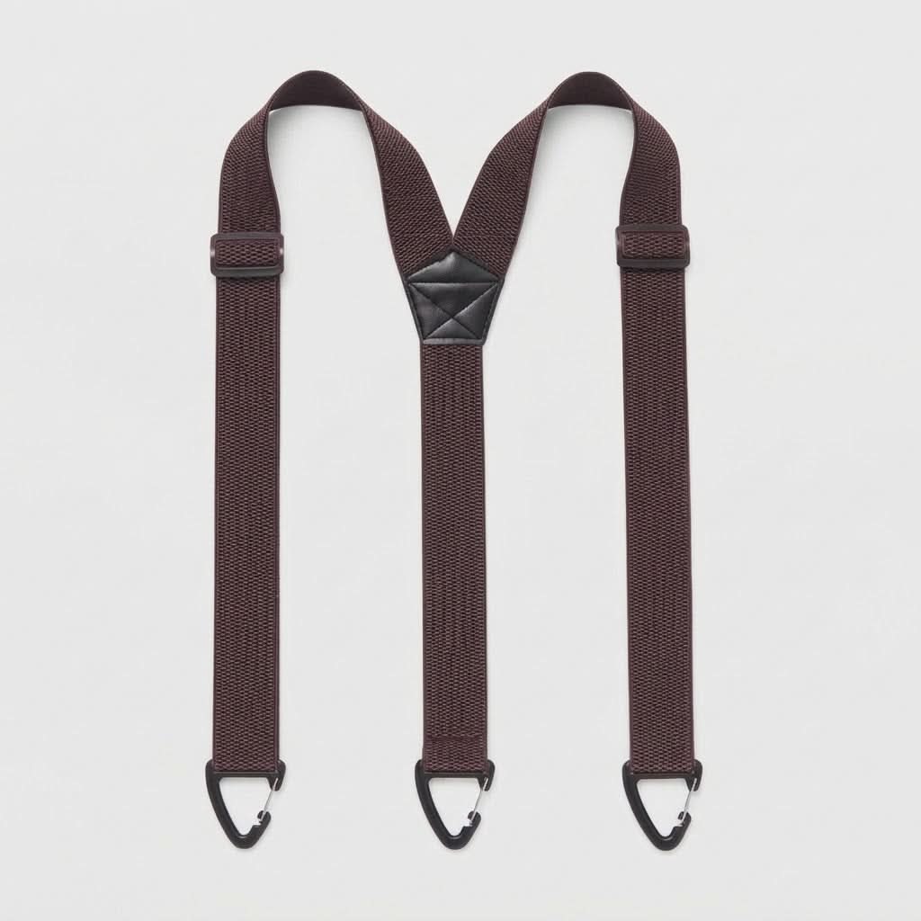 CLIPLOCK – Tirantes con mosquetón para un ajuste seguro