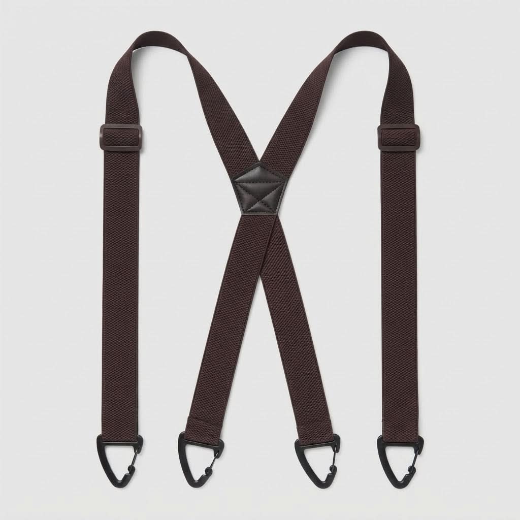 CLIPLOCK – Tirantes con mosquetón para un ajuste seguro