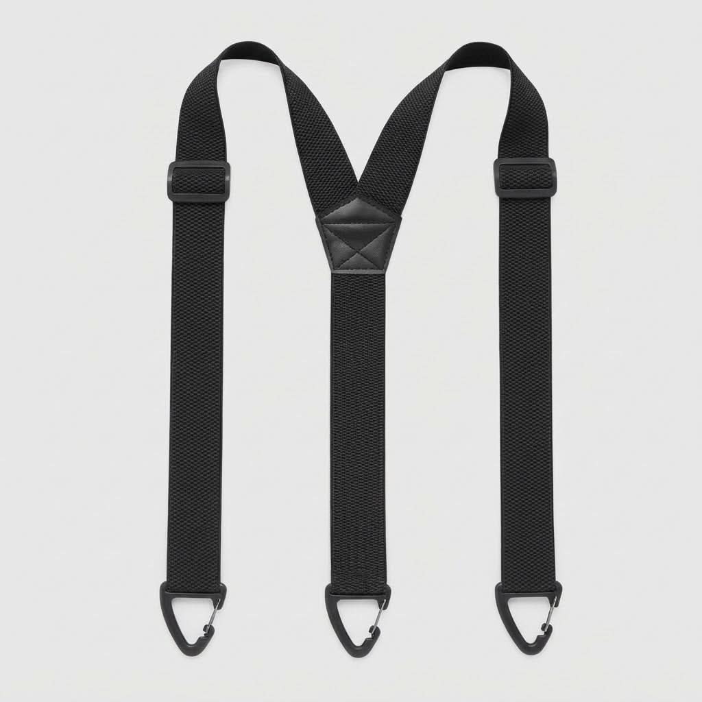 CLIPLOCK – Tirantes con mosquetón para un ajuste seguro