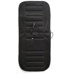 Cojín calefactable para asiento de coche con cobertura completa