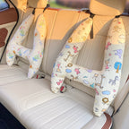 Cojín de coche ergonómico para niños