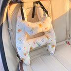 Cojín de coche ergonómico para niños